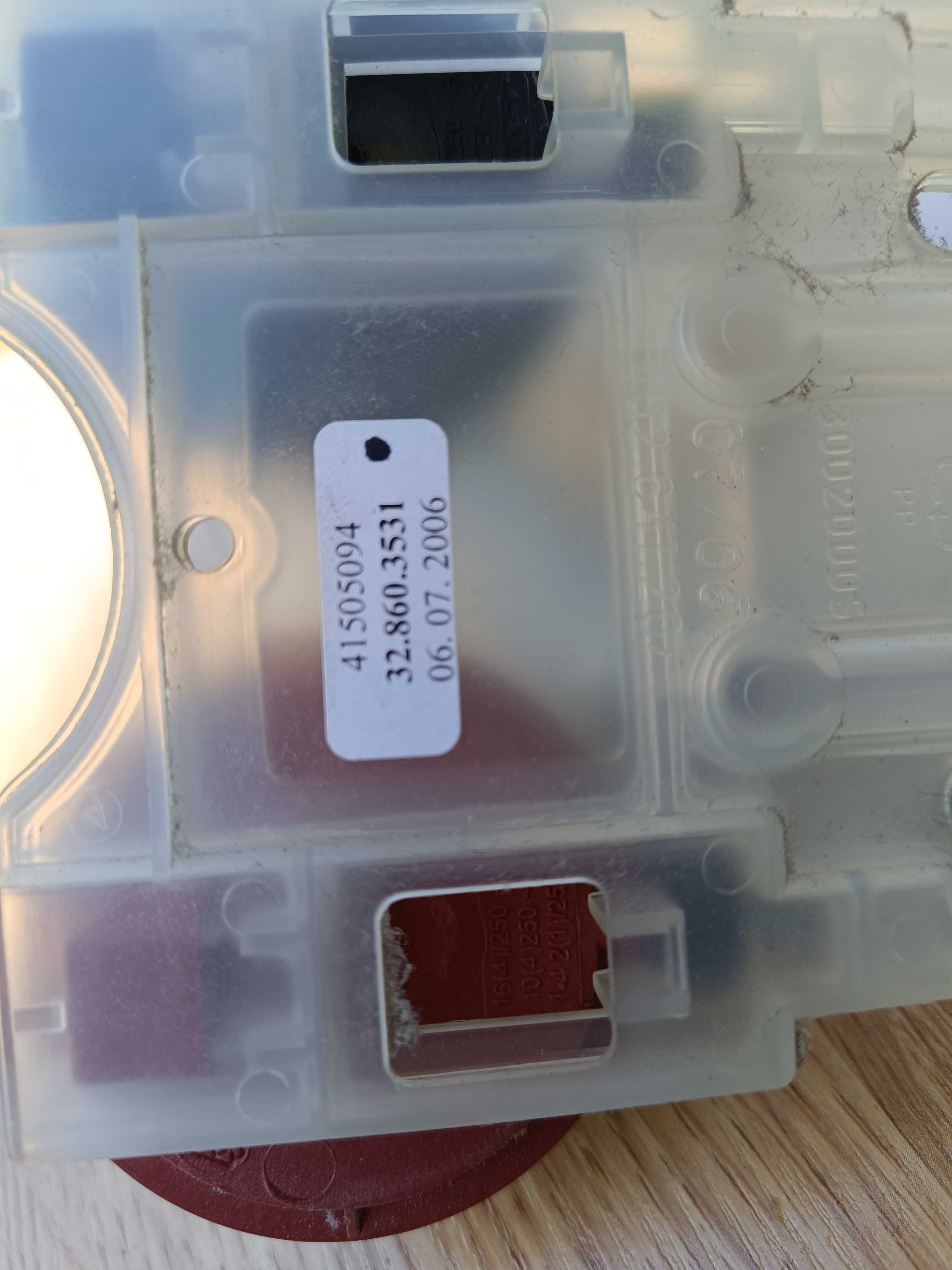 Hydrostat zmywarki 505AF401 AEG Electrolux FAVORIT84470VI