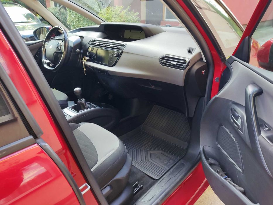 Citroën C4 Grand Picasso II 1,6 e-HDi