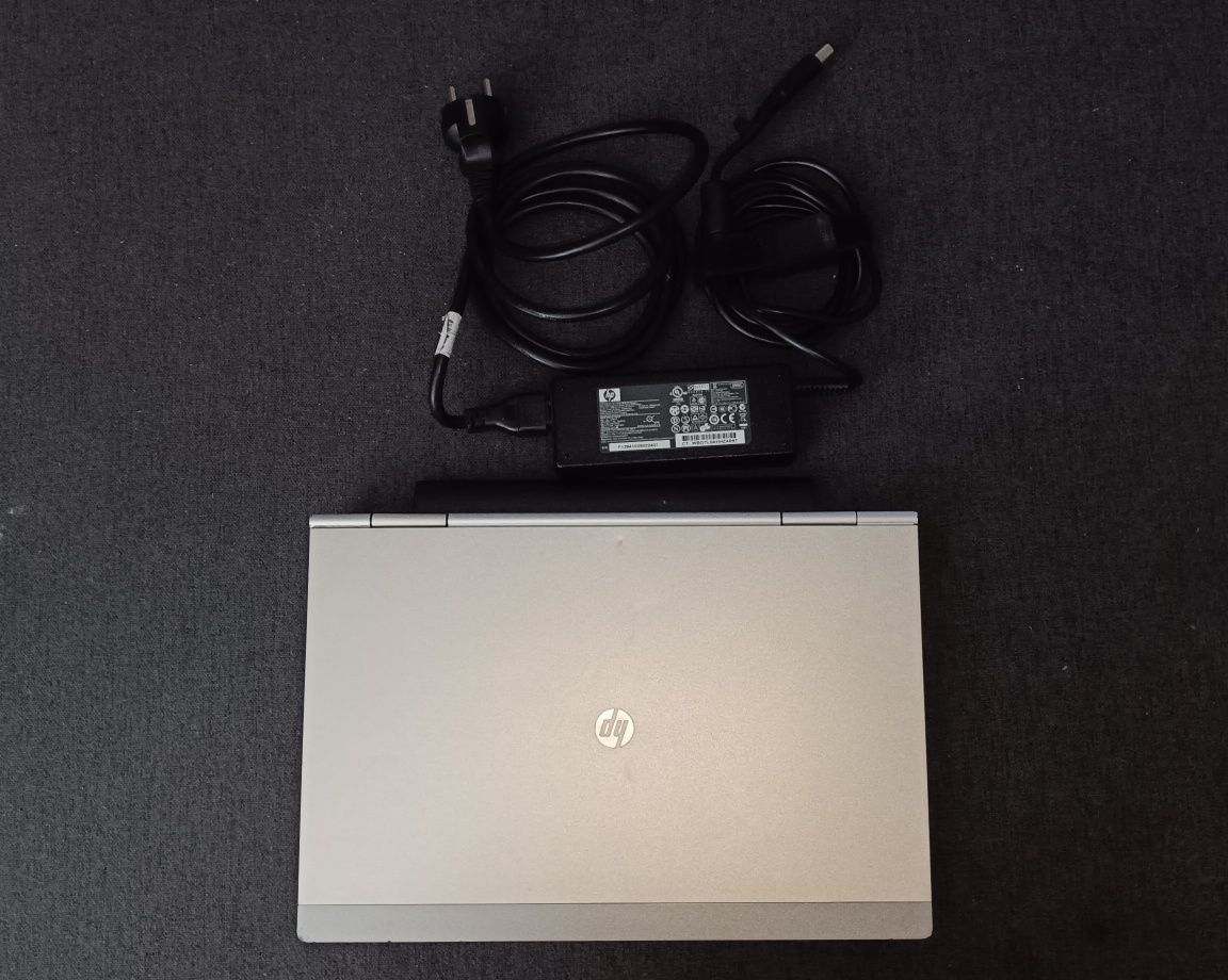HP elitebook 2570p
