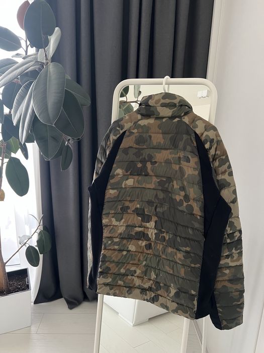 Jacket The North Face Face Military 800