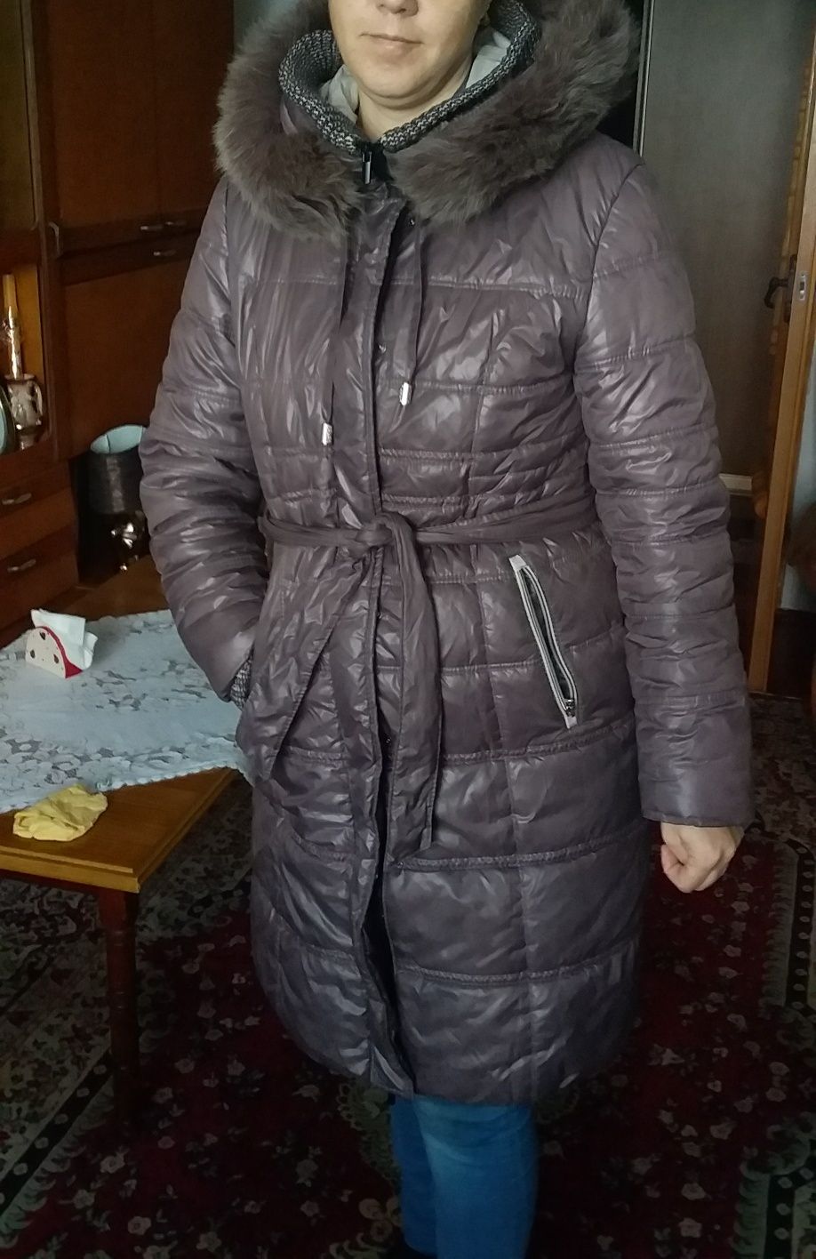 Плащ пальто зимове чи весняне