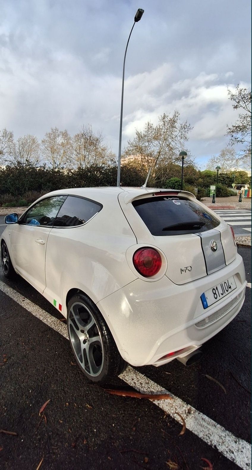 Alfa Romeo Mito 1.6 (Negociável)