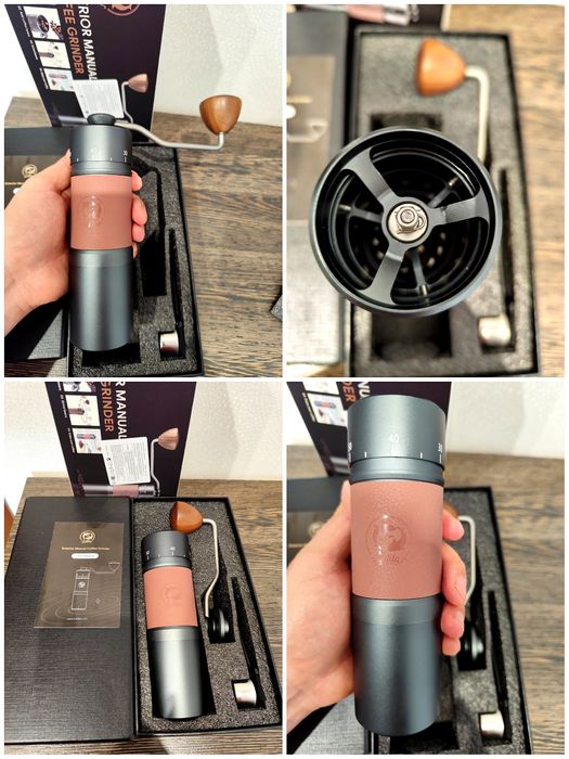 Кофемолка iCafilas