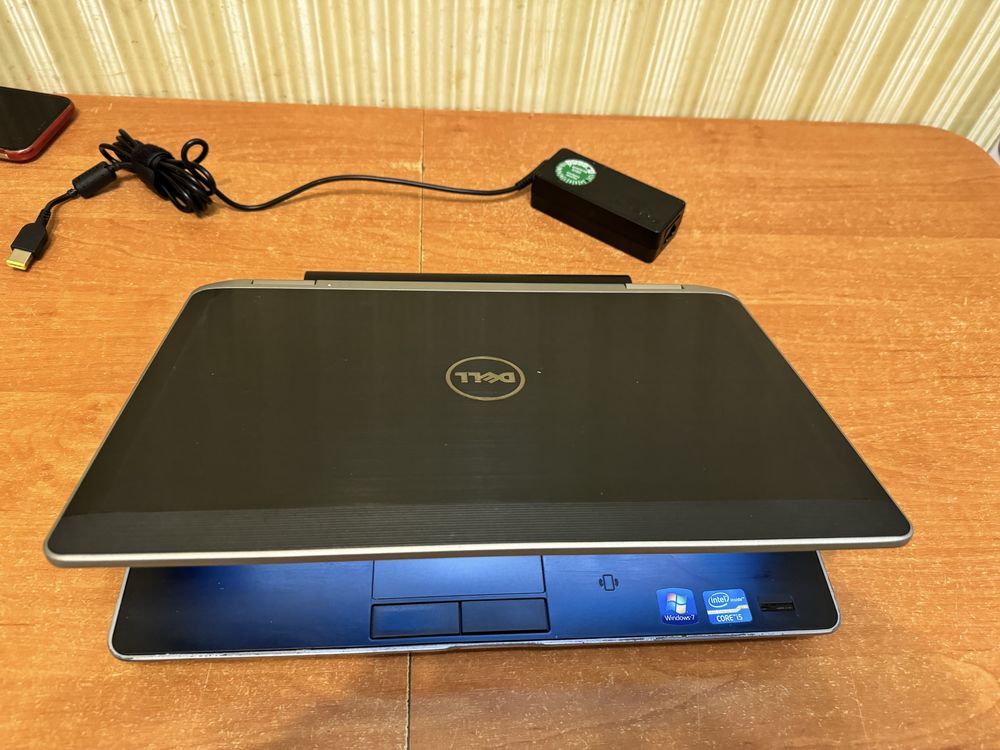 Ноутбук dell e6330 core i5