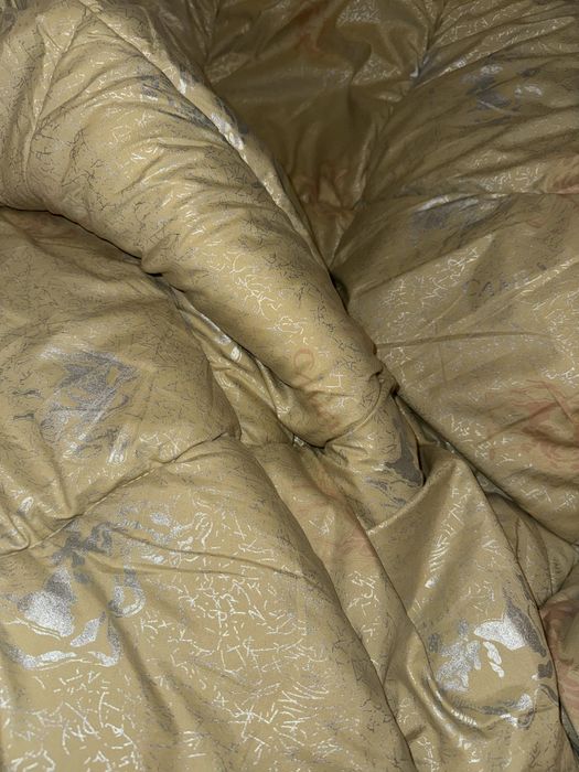 Тепла ковдра з шерстю