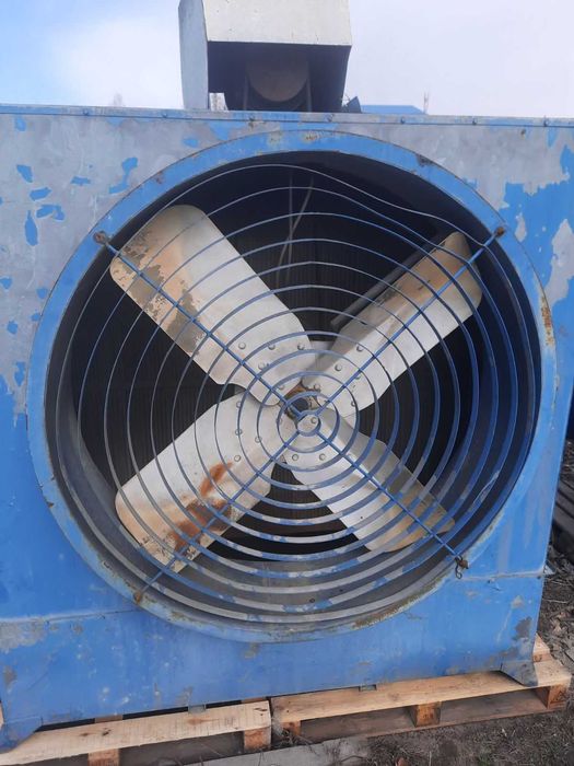 Градирня Q-40 з потужністю 22000-700000 ккал/год.