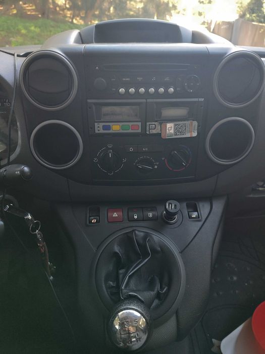 Peugeot Partner Frigorífica