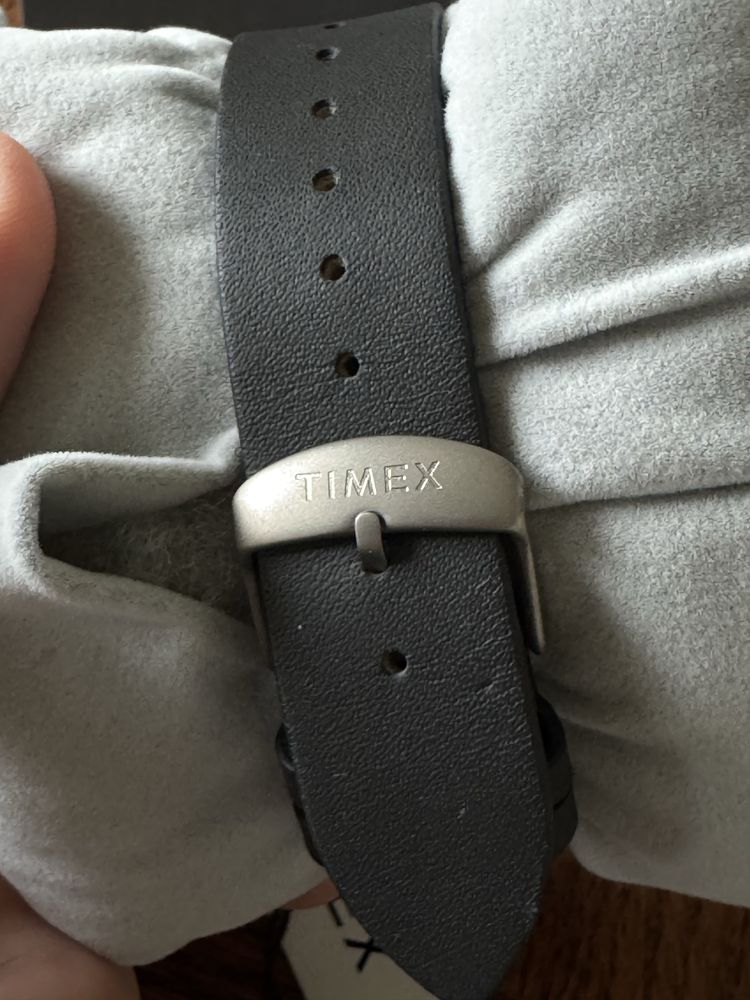 Zegarek Timex Expedition TW2W78100 – Nowy, Tytanowy Field Watch