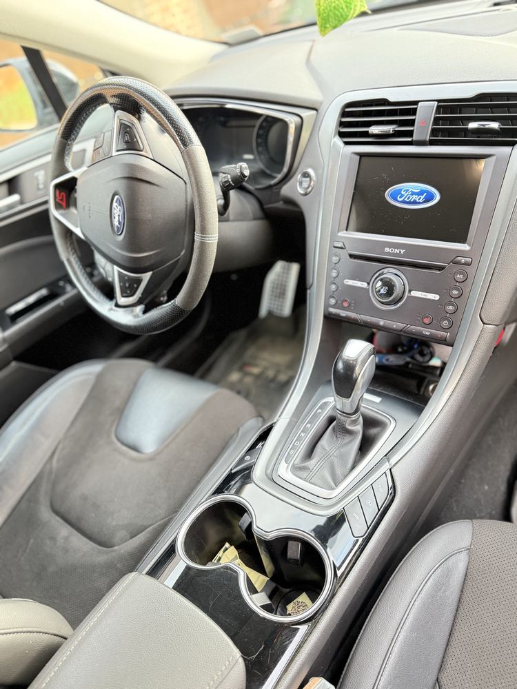 Ford Mondeo MK5 2017 Titanium ST Line sport 220 KM 2kp.opon