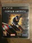 Captain America Super Soldier Unikat Playstation 3 PS3