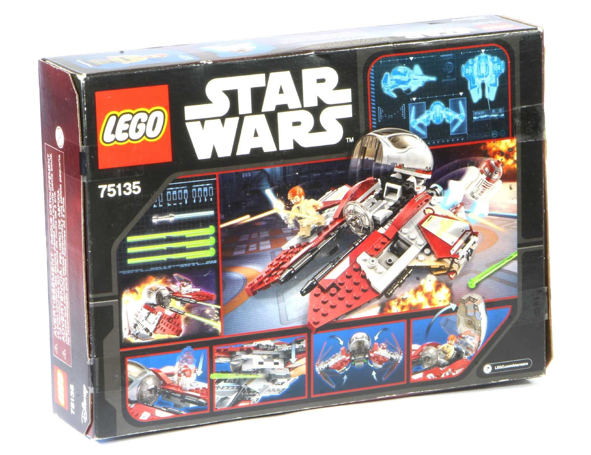 LEGO® 75135 Star Wars - Jedi Interceptor Obi-Wana