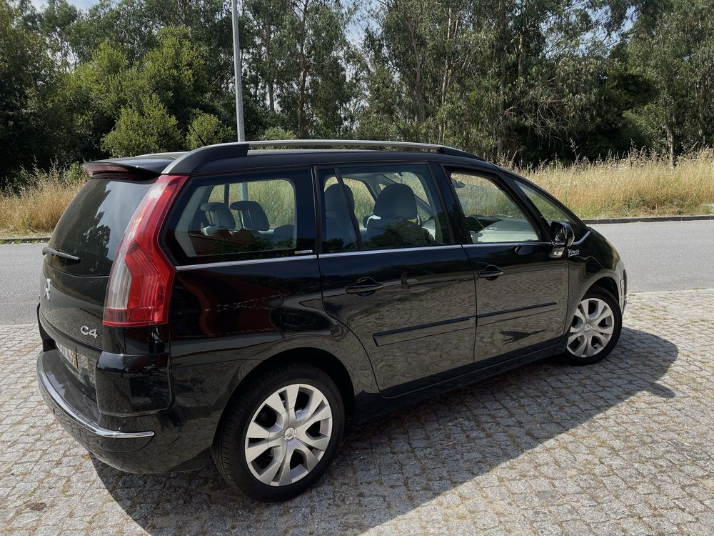 Citroën C4 Grand Picasso Exclusive 7 lugares 2010