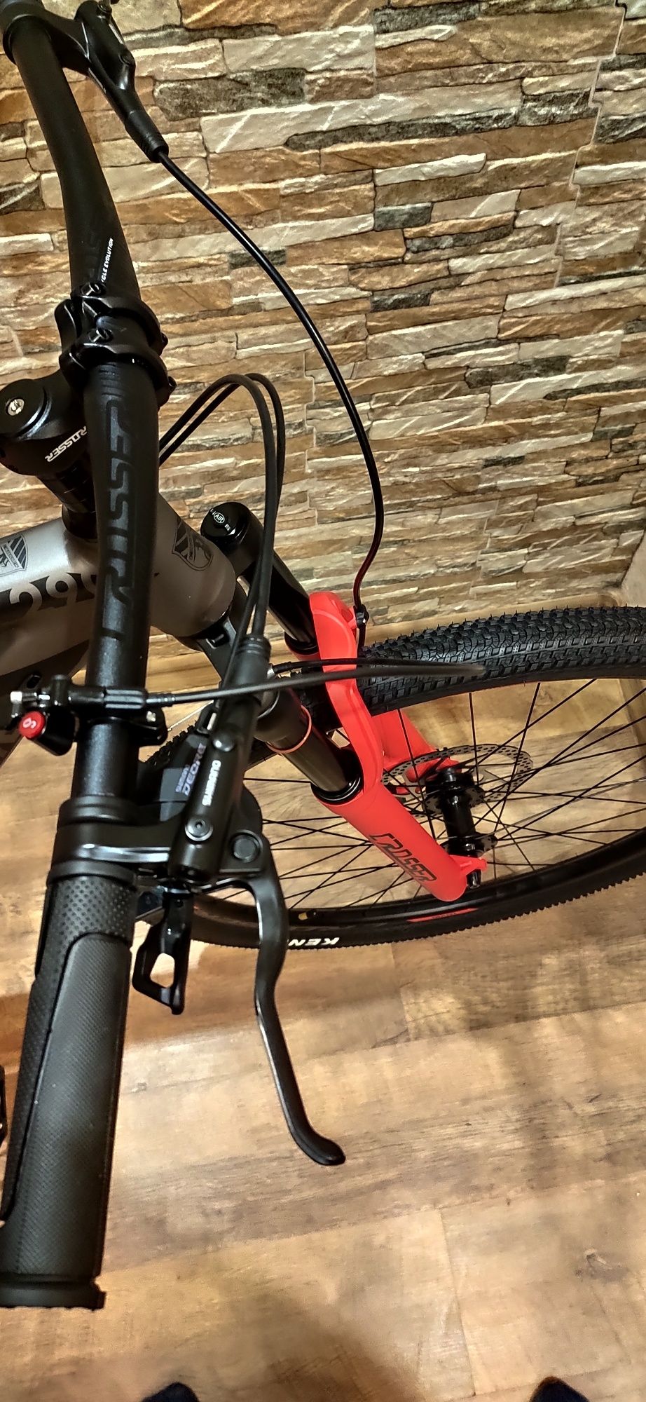 Новый Велосипед Crosser-Solo  гидравлика"