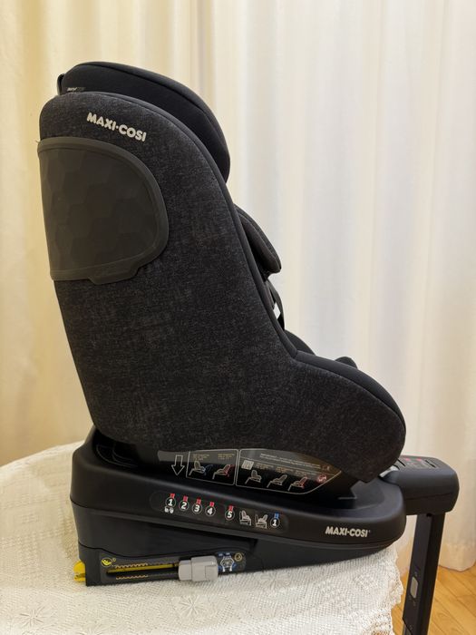Автокрісло Maxi Coxi Beryl група 0-1-2, автокресло с рождения до 7 лет