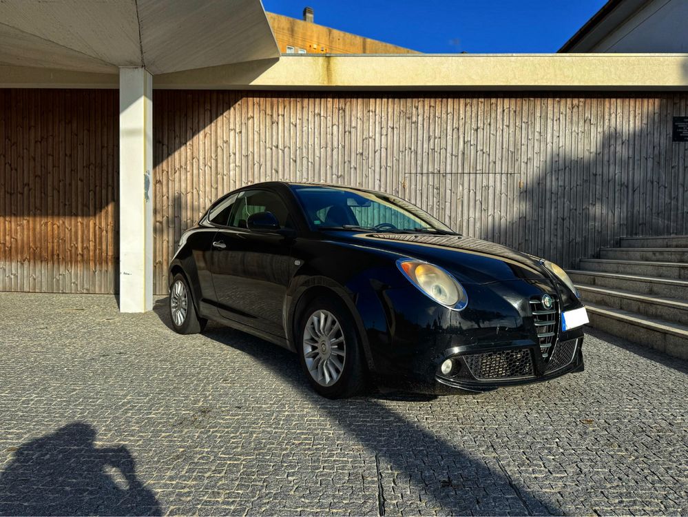 Alfa Romeo Mito 0.9 TwinAir GPL - Desde 69€ Mês