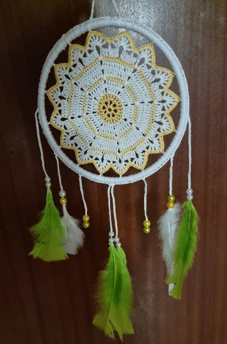 Caça sonhos renda