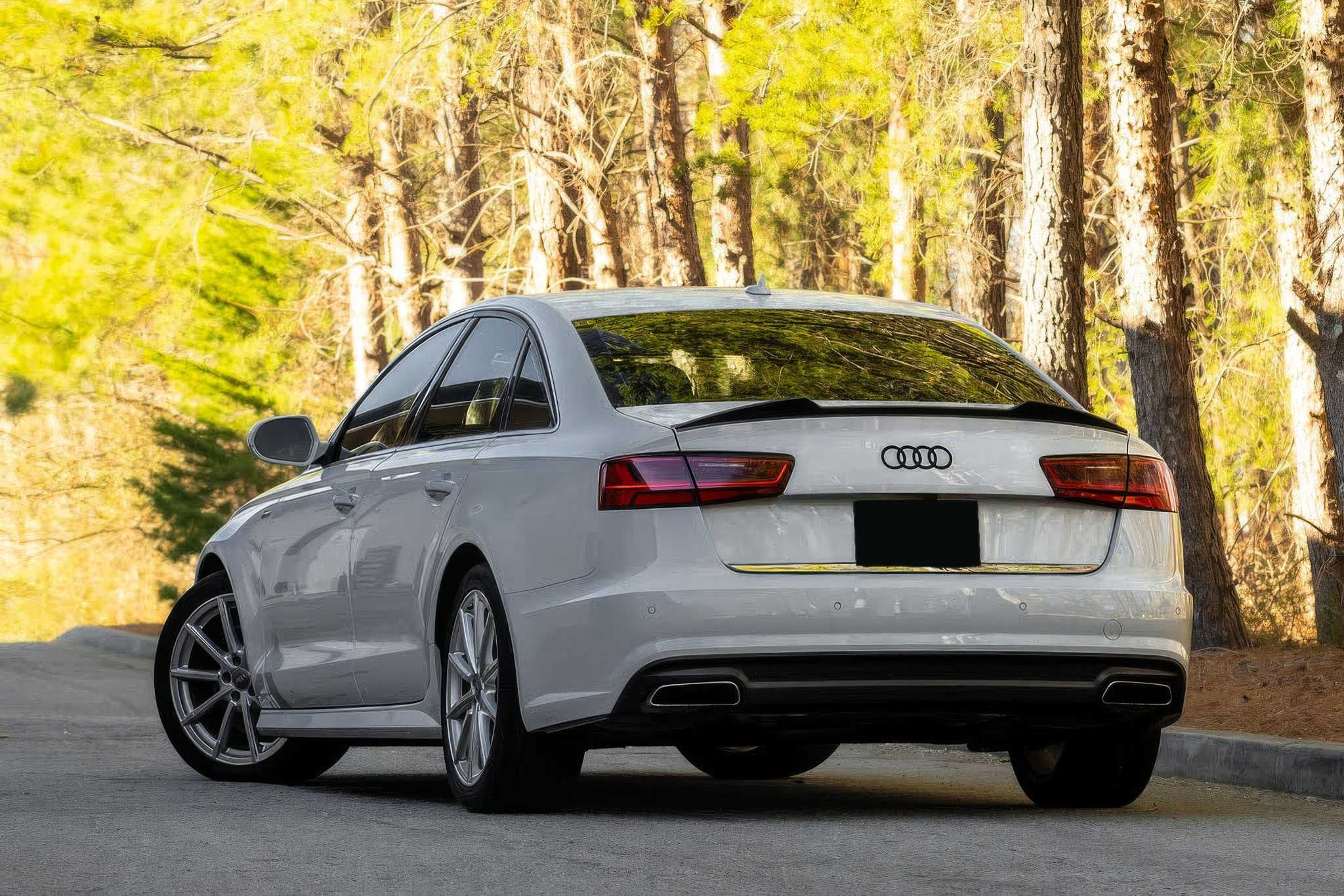 2018 Audi A6 Premium Plus