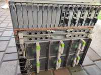 Server Sun blade x6270 M2, шасси + 5 серверов по 2х CPU + 32gb