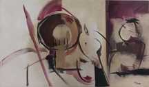 Pintura abstrata