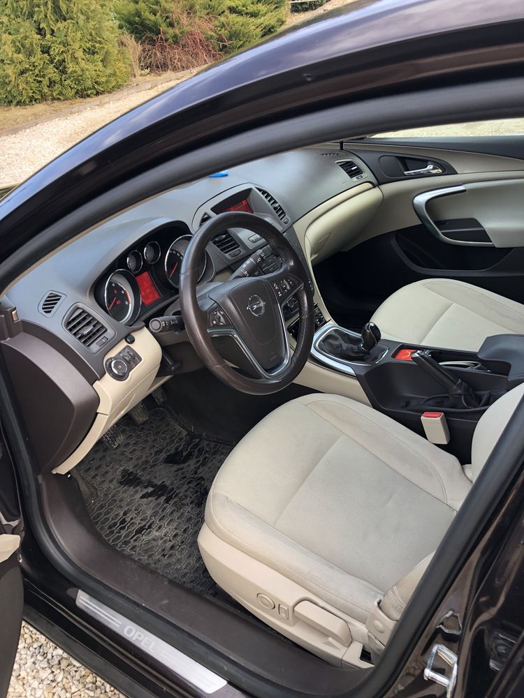 Opel insignia 2.0cdti doinwestowana