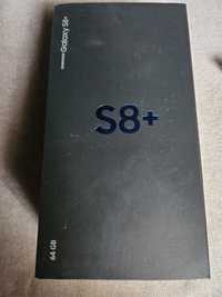 Caixa Samsung S8+ plus