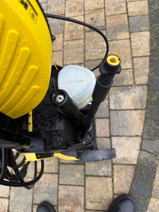 Karcher do naprawy k5 630