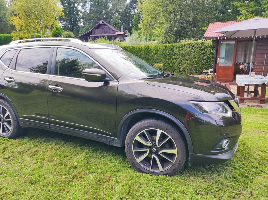 Nissan x-trail t32 4WD/El. Klapa /Kamery