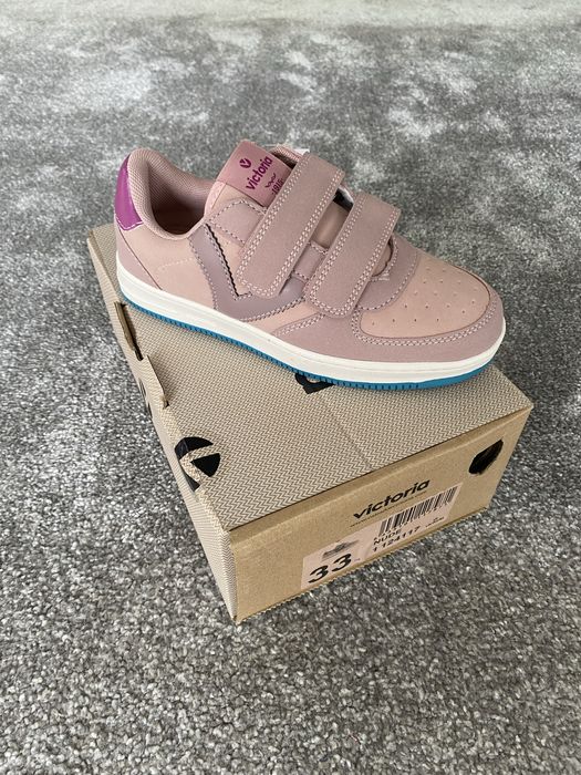 Sapatilha victoria menina