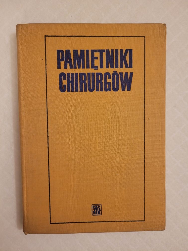 Pamiętniki chirurgów