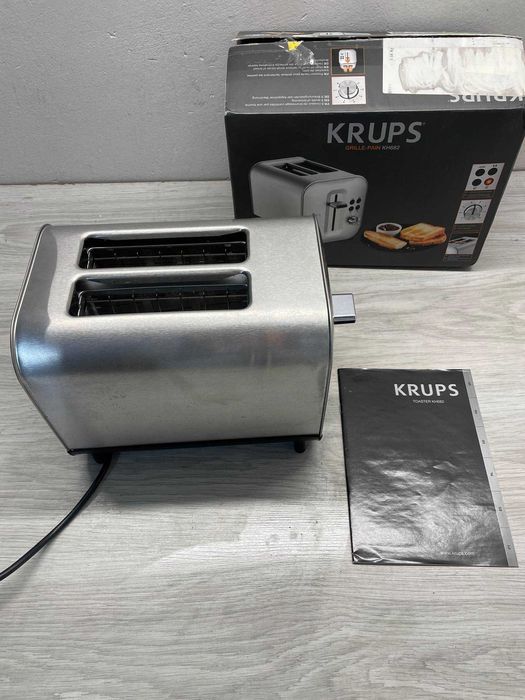 Toster Krups KH682D10 850 W