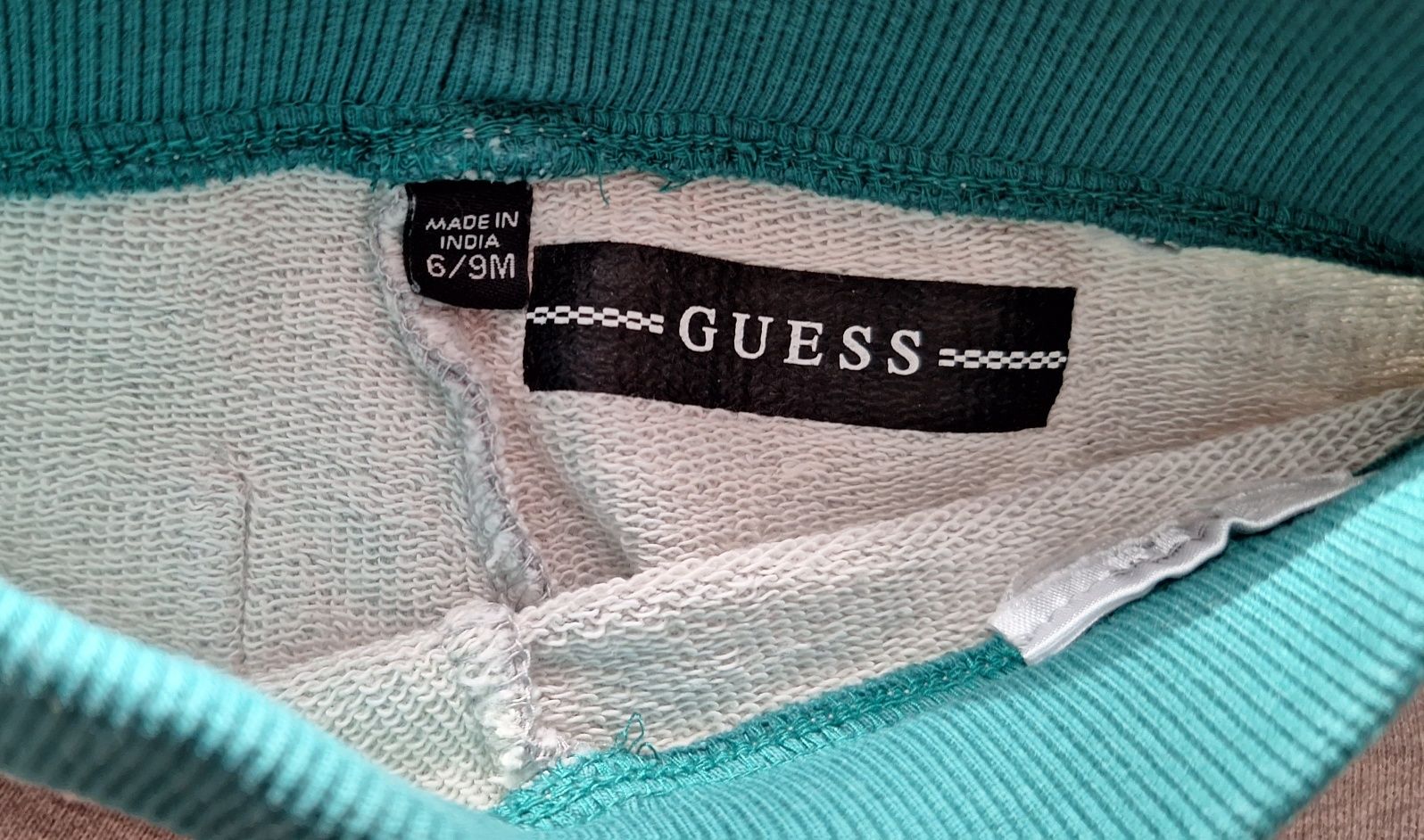 Dres Guess roz 74 chłopiec