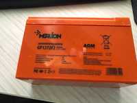 Акумулятор для ДБЖ Merlion 12V-7.2Ah Premium (GP1272F2 PREMIUM)
