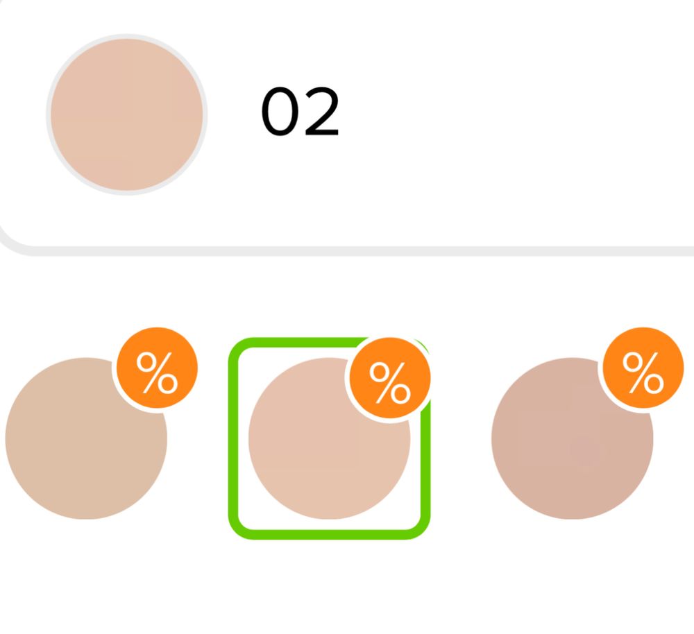 Тональный крем и база Patricia Ledo Collection Gradient SPF 50
