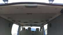 Podsufitka Passenger Trafic Long Nawiewy Klima 9os