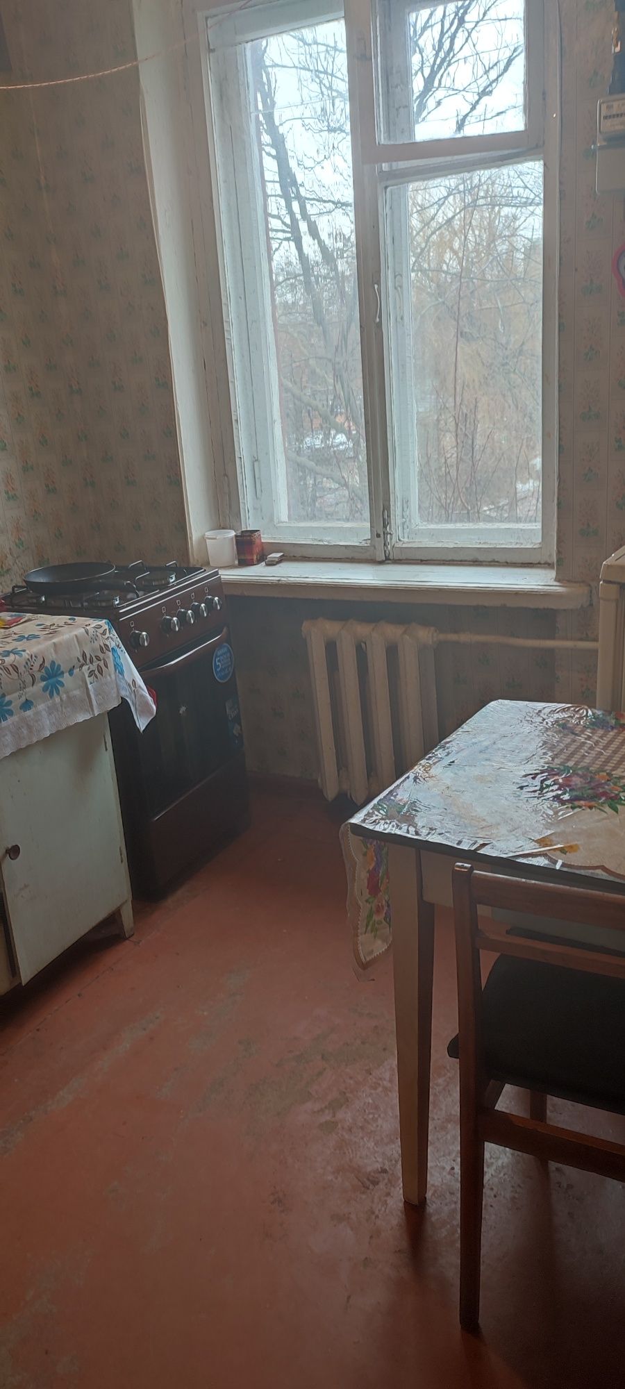 Одно кімната квартира вул.Киевська