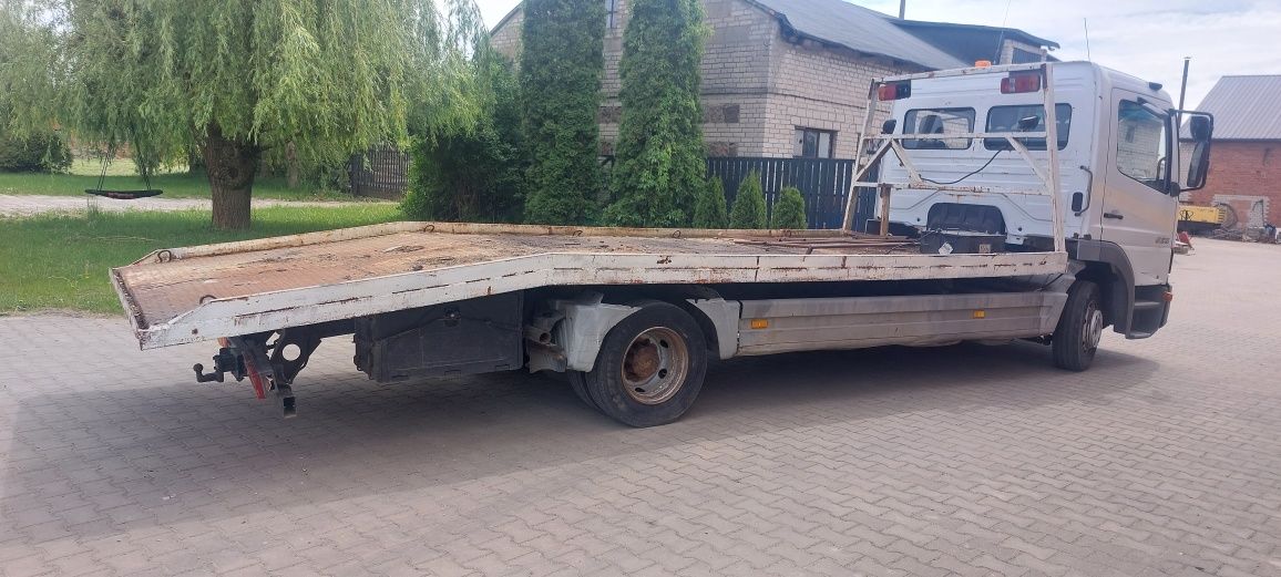 Mercedes atego 823