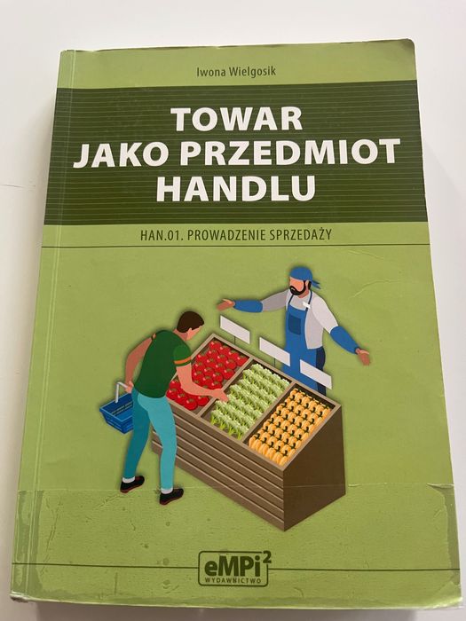 Towar jako przedmiot handlu