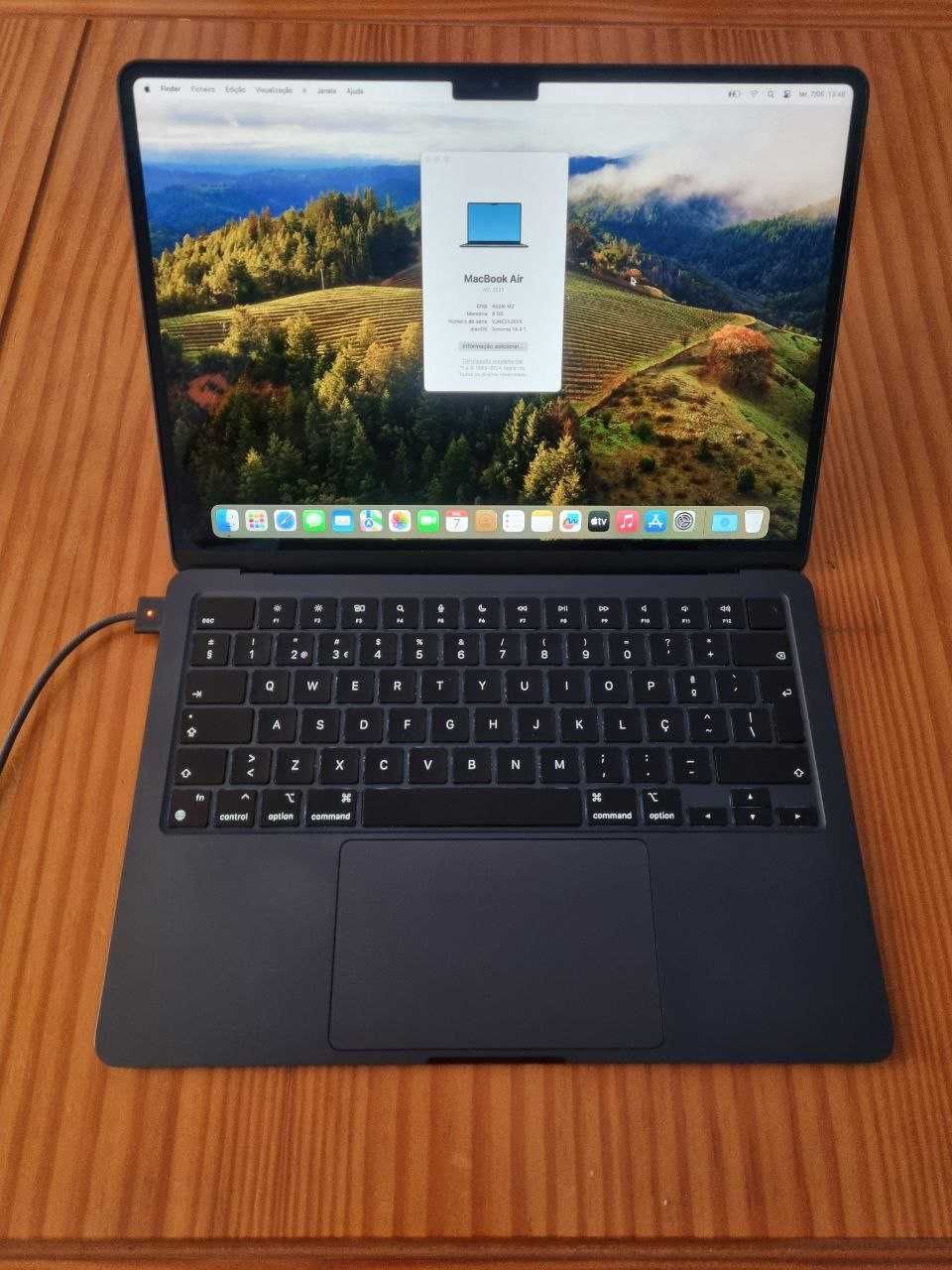 MacBook Air M2 | 8GB RAM | 256GB SSD