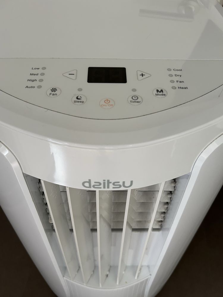 Ar condicionado portátil Daitsu modelo APD-12HK2