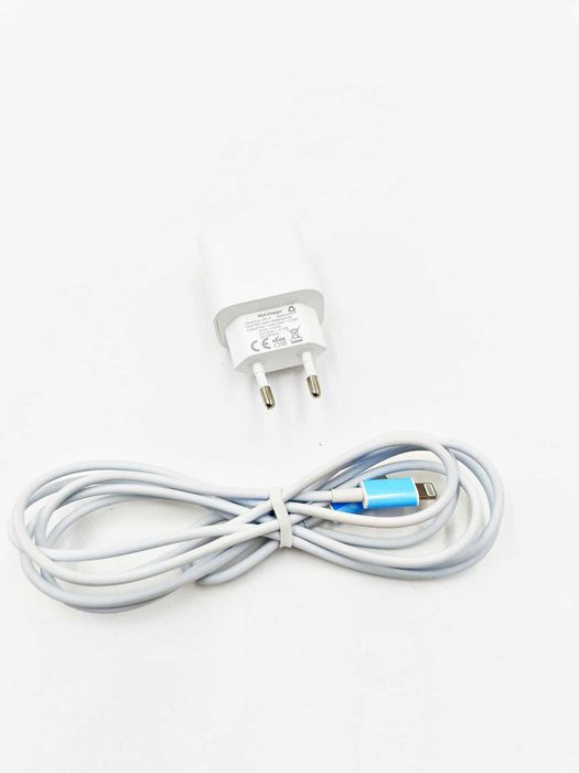 Ładowarka sieciowa 25W USB-C do iPhone + kabel 2m | Szybkie ładowanie