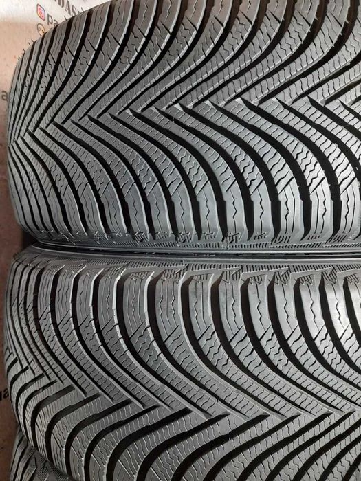 Шини 7,5мм 225/50 R17 MICHELIN Alpin 5 б/у зима склад
