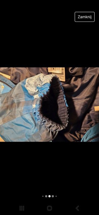 Kombinezon zimowy Reima Tec 98/104