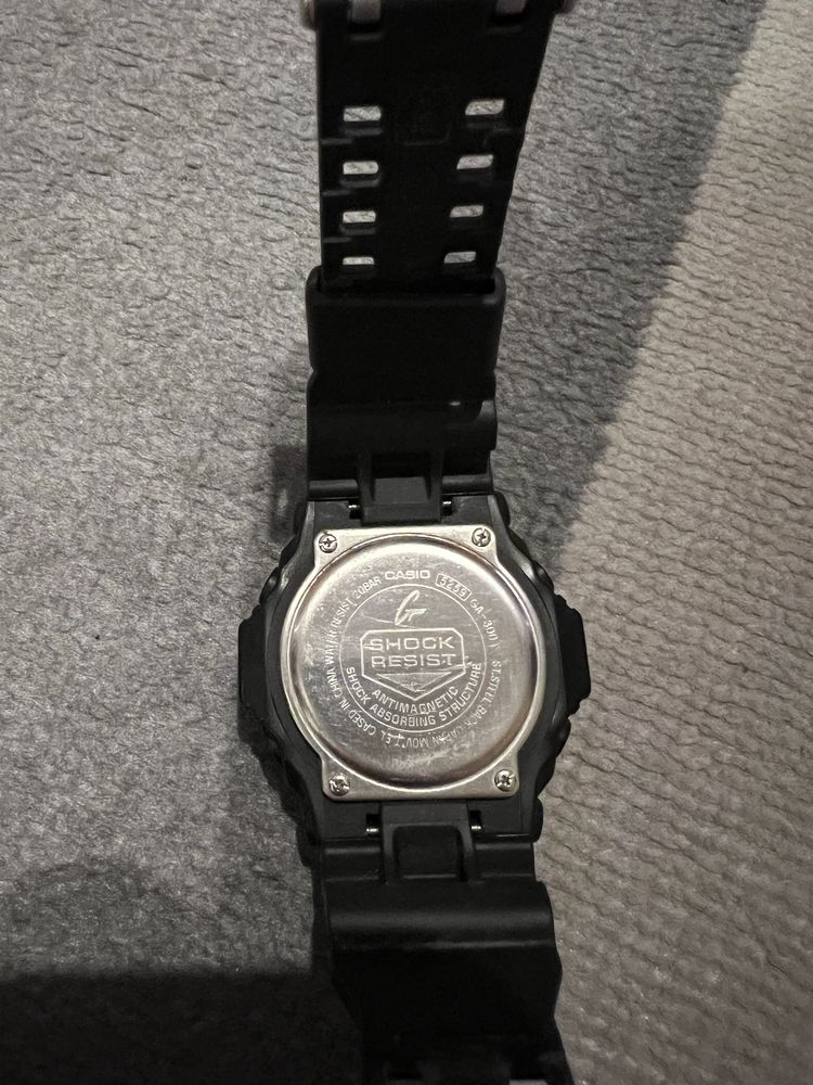 Casio G-shock GA-300-1AER