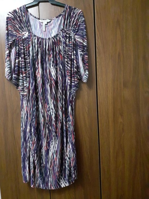 "BCBG", sukienka z USA, rozm. M