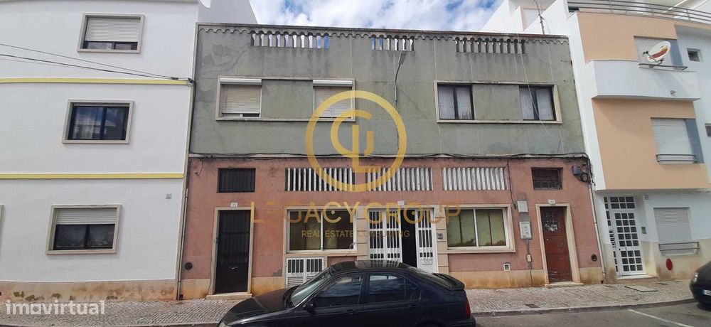 Arrendamento Anual – Armazém / Espaço Comercial em Vila Real de San...