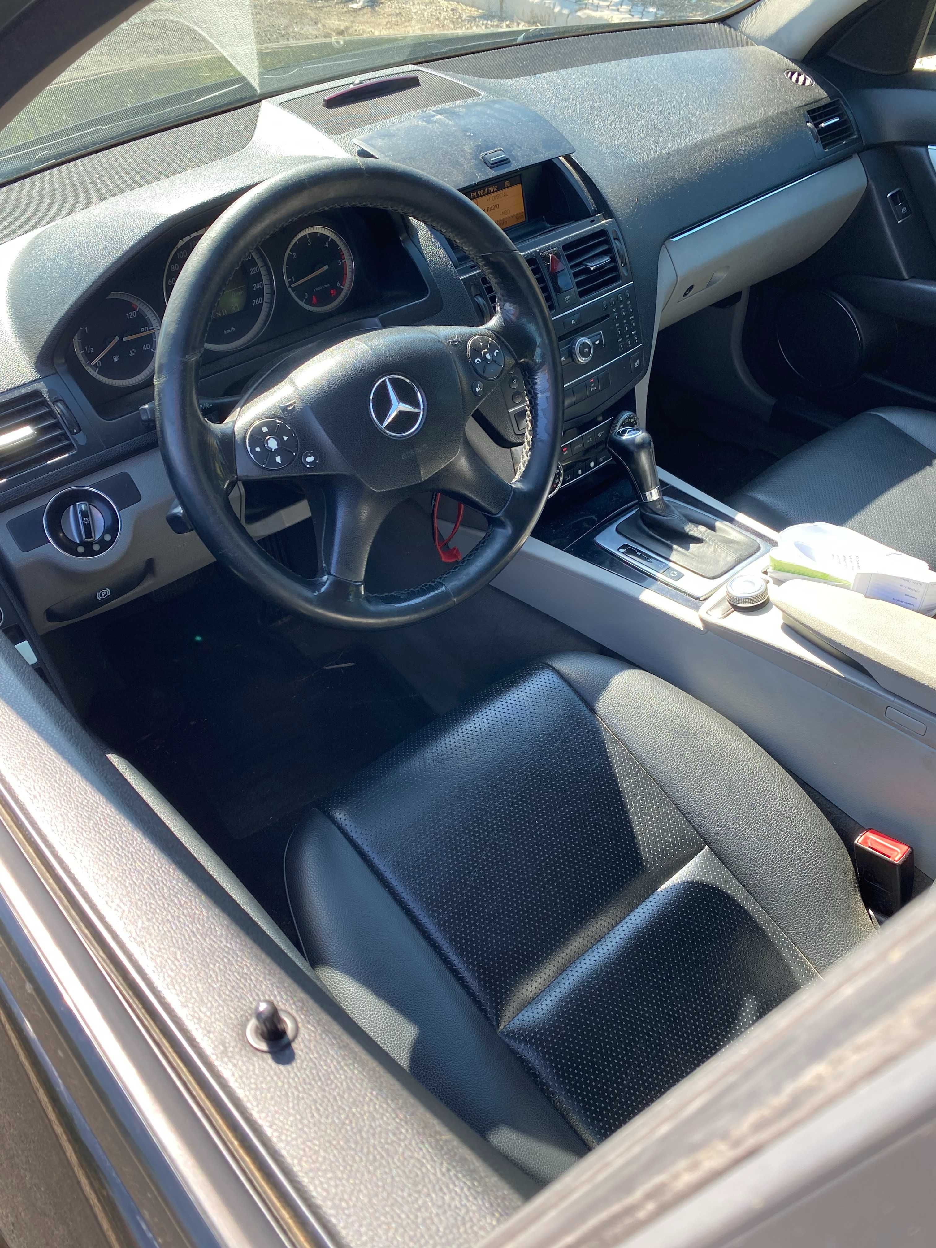 Mercedes c220 cdi