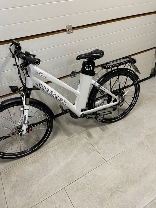 Rower elektryczny  STÖCKLI