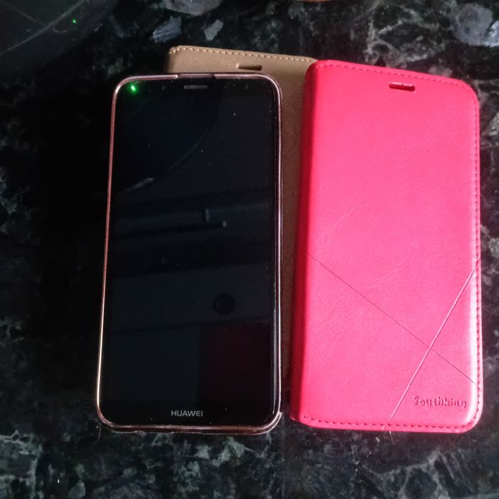 Смартфоп Huawei Y7 Prime