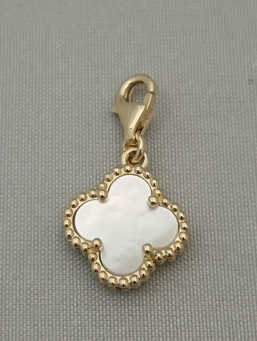 Złoty wisiorek charms 1,50 g
