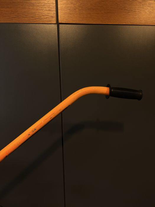 Rower dziecięcy z rączką